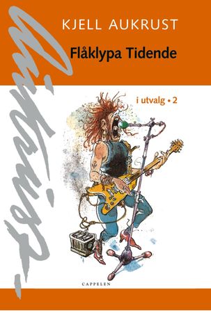 Flåklypa Tidende. 2