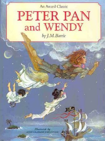 Peter Pan and Wendy