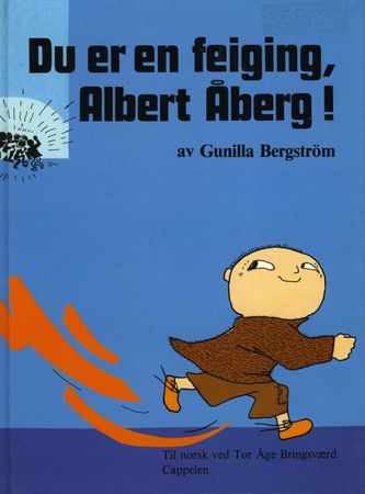Är du feg, Alfons Åberg?