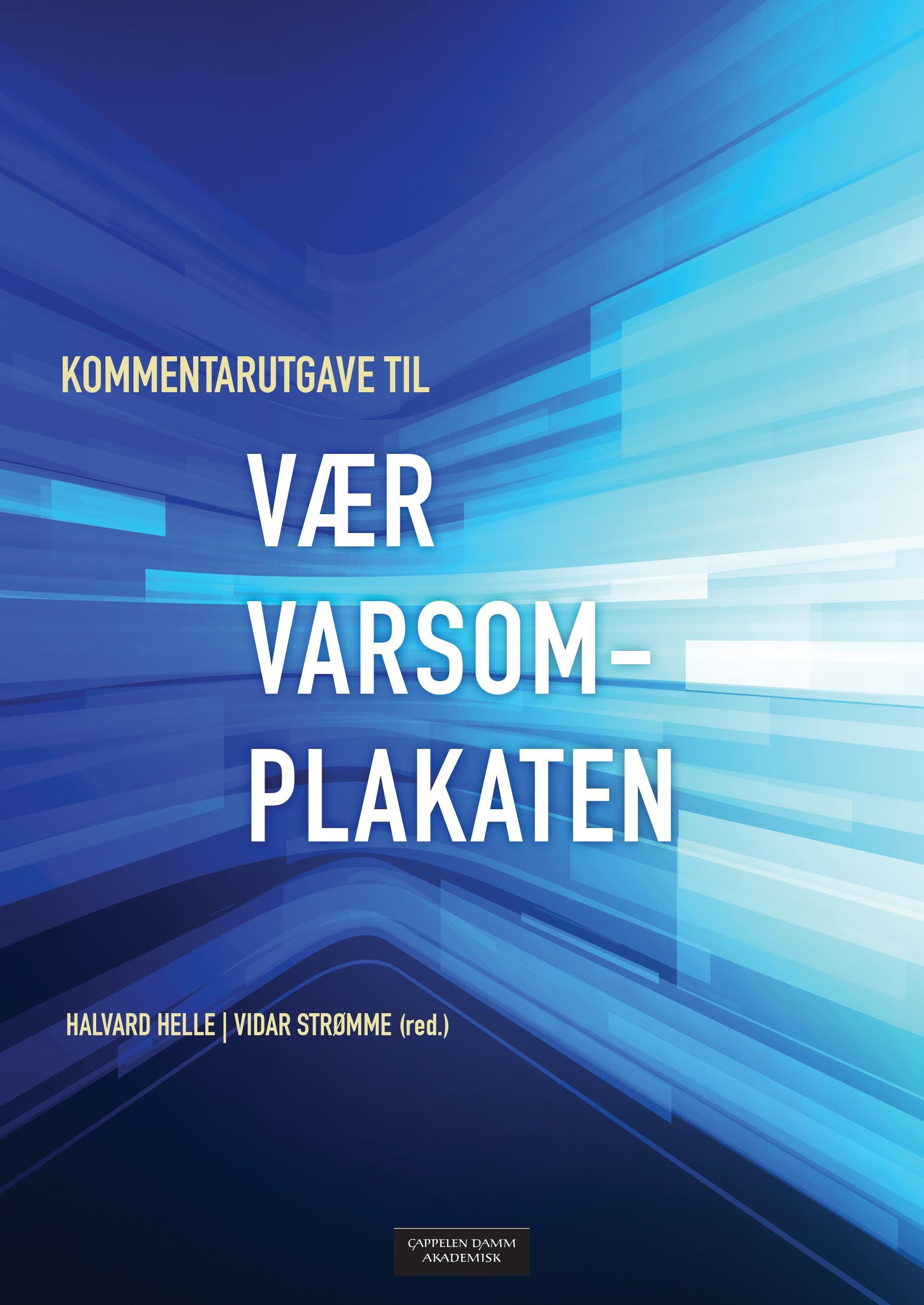 Kommentarutgave til Vær varsom-plakaten