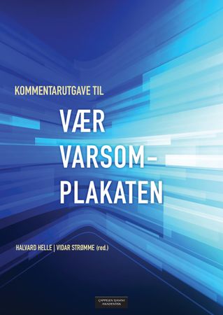 Kommentarutgave til Vær varsom-plakaten