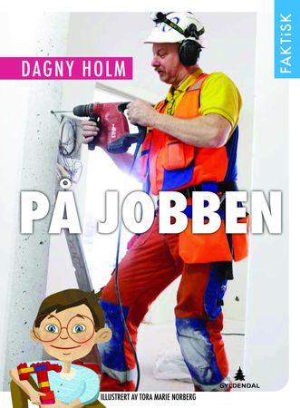 På jobben