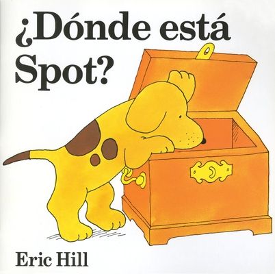 Where's Spot?