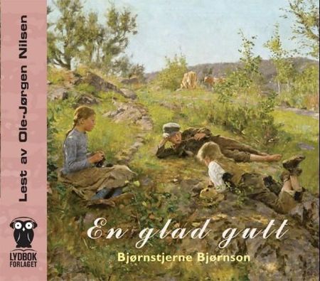 En glad gut