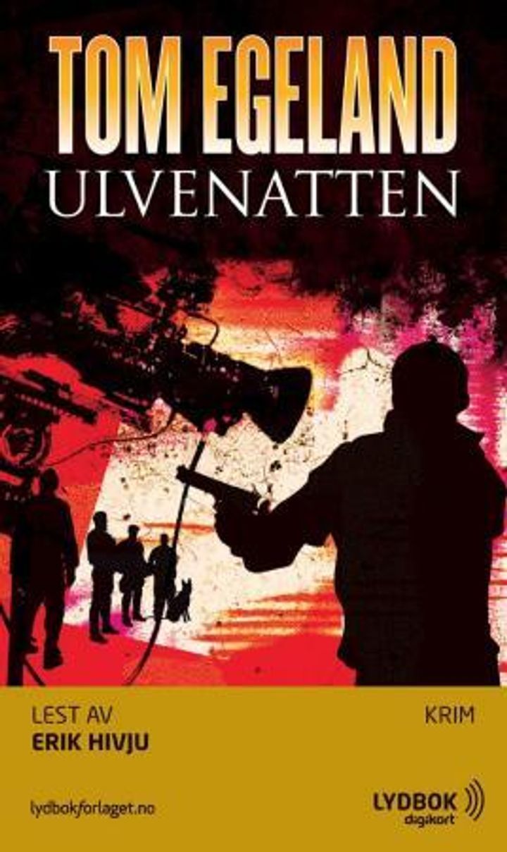 Ulvenatten