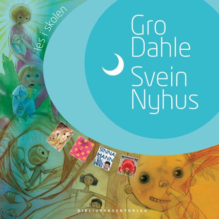 Gro Dahle og Svein Nyhus