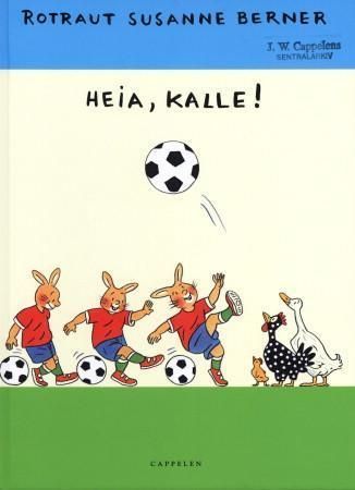 Karlchen vor, noch ein Tor!