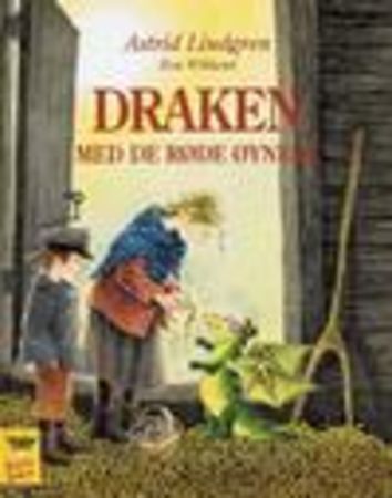 Draken med de röda ögonen