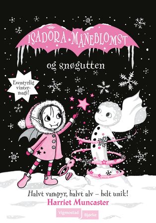 Isadora Moon makes winter magic