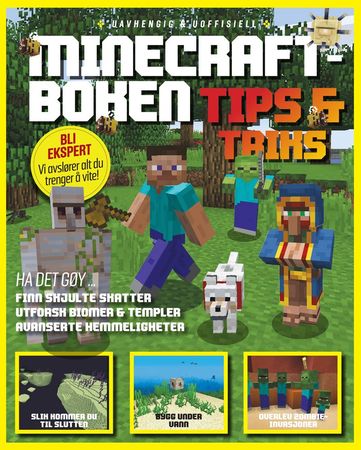Minecraft tips & tricks