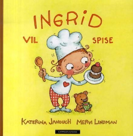 Ingrid vill äta
