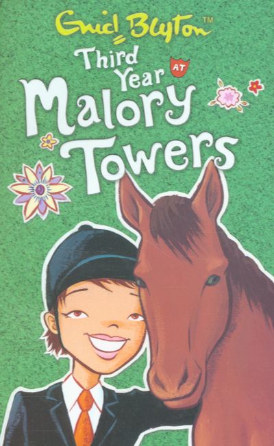 Third year at Malory Towers