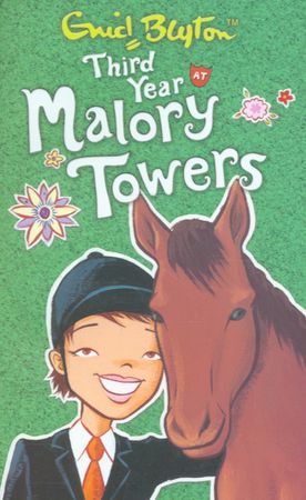 Third year at Malory Towers