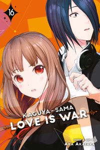 Kaguya-sama wa kokurasetai. 16