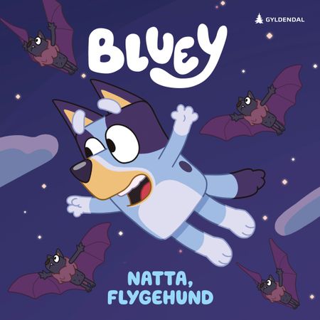 Goodnight fruit bat