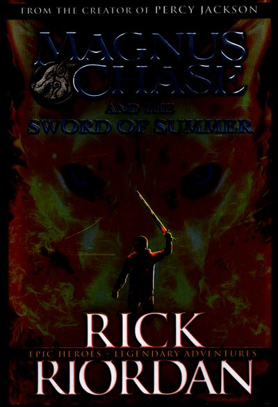 The sword of summer