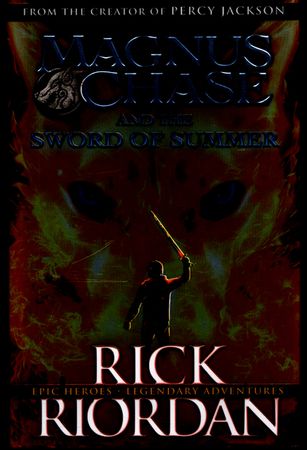 The sword of summer