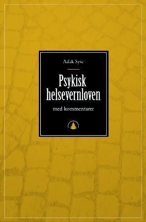 Psykisk helsevernloven