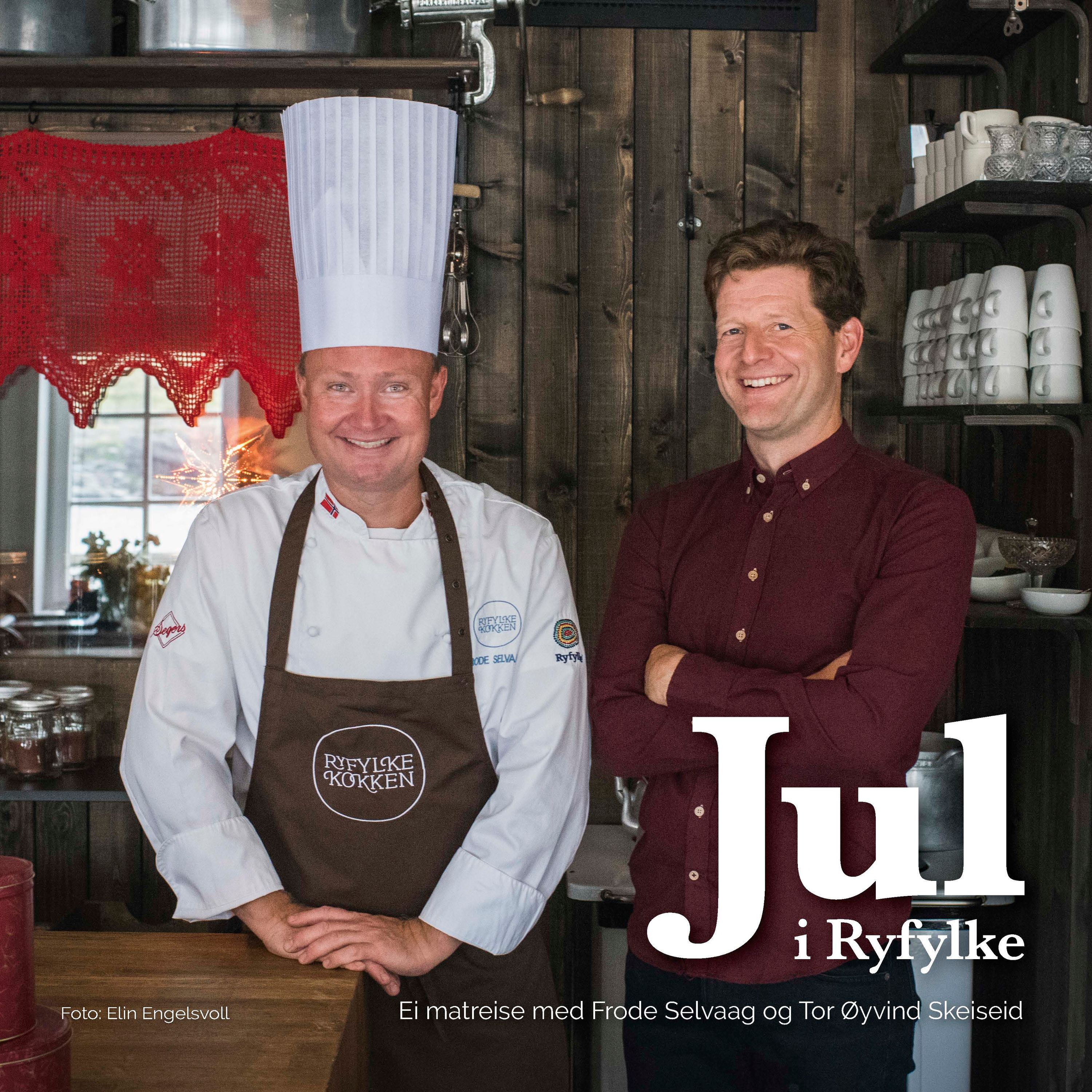 Jul i Ryfylket
