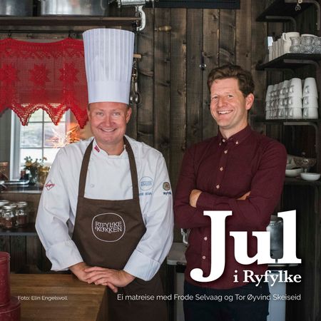 Jul i Ryfylket