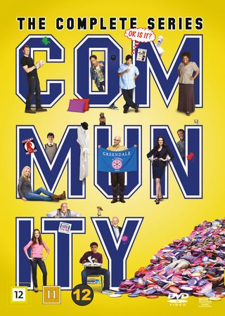 Community. The complete series