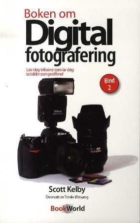 Digital photography book. Bind # 2