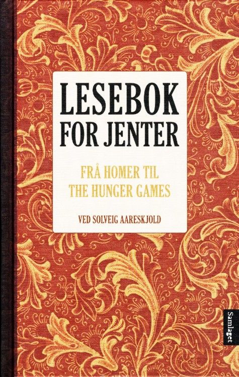 Lesebok for jenter