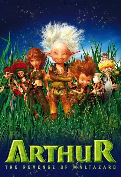 Arthur et la vengeance de Maltazard