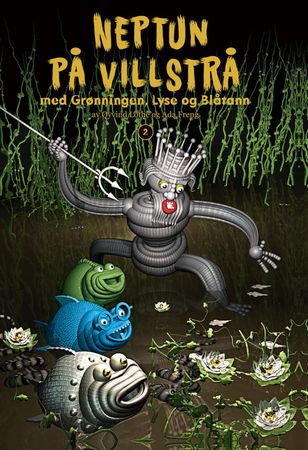 Neptun på villstrå