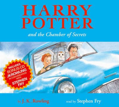 Harry Potter and the chamber of secrets
