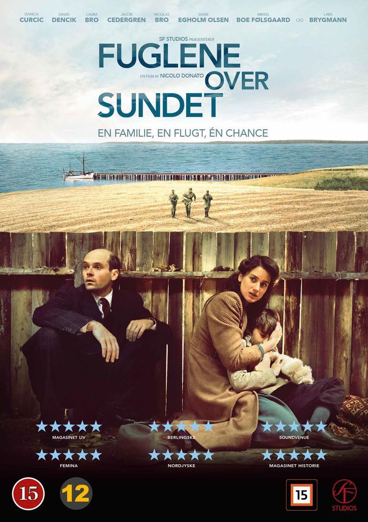 Fuglene over sundet