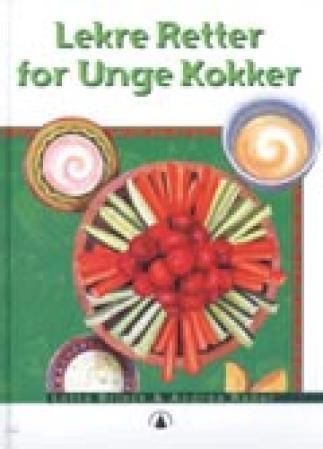 Gröna rätter för unga kockar