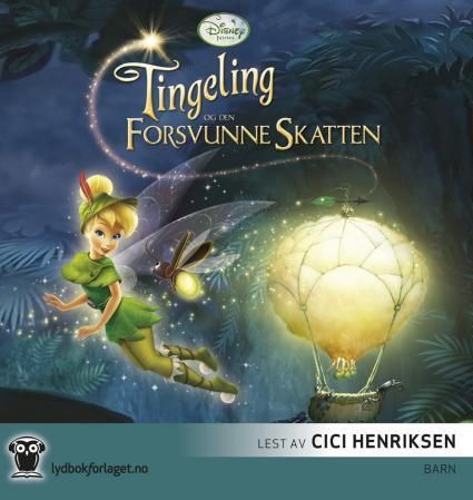Tinker Bell and the lost treasure