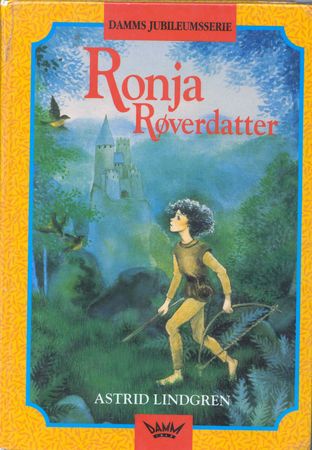 Ronja Rövardotter