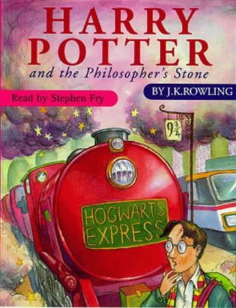 Harry Potter and the philosopher's stone
