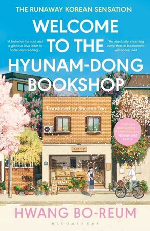 Eoseo oseyo, Hyunamdong seojeom-ibnida