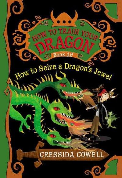 How to seize a dragon's jewel