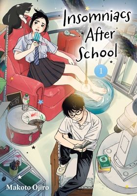 Kimi wa hōkago insomunia. 1