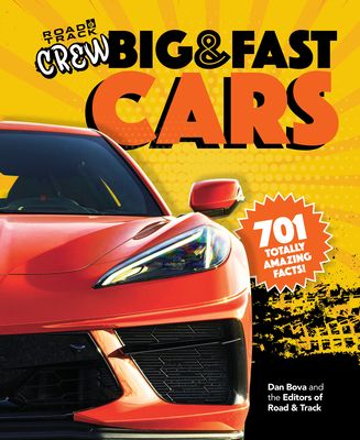Big & fast cars