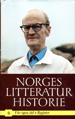 Norges litteraturhistorie