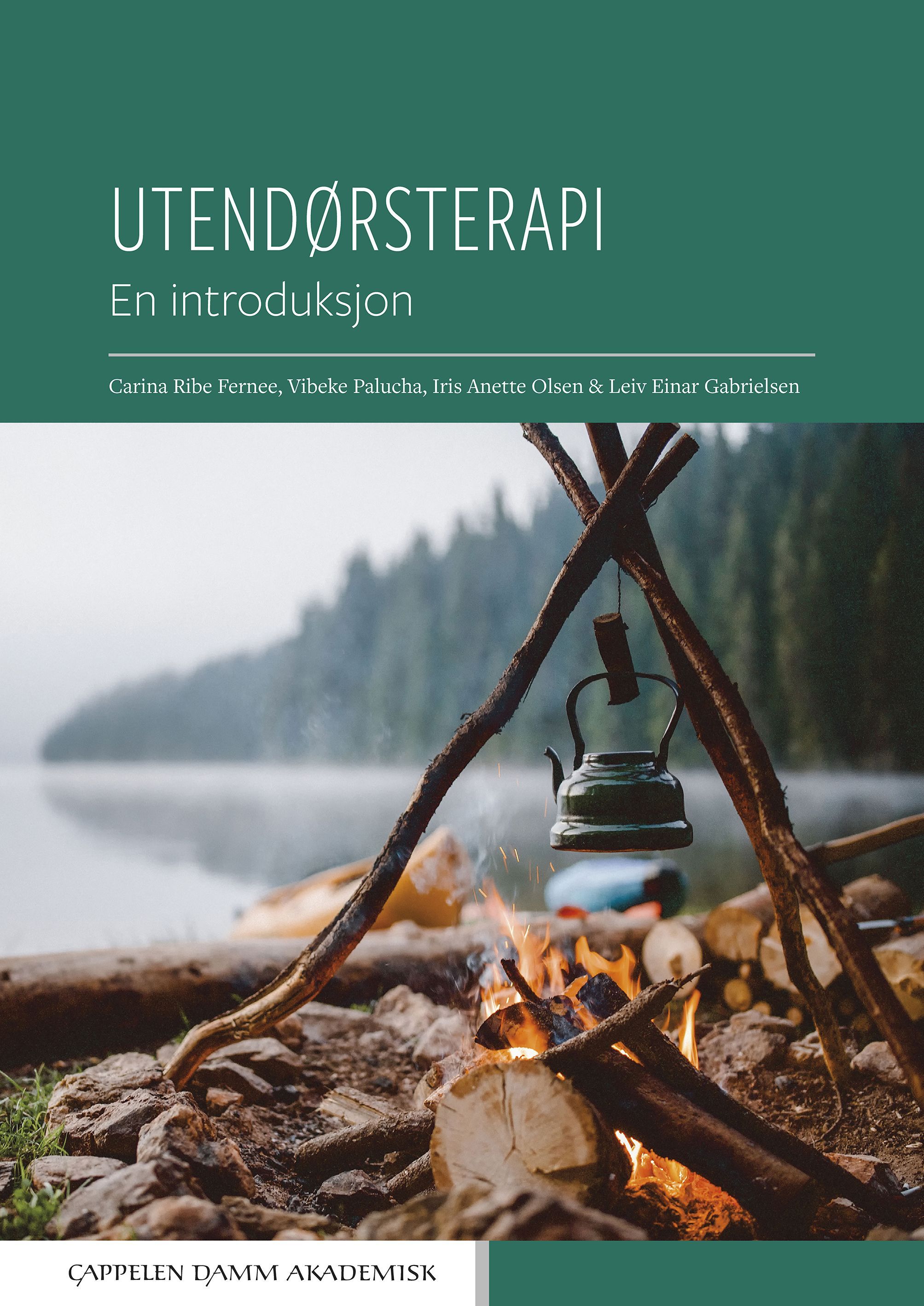 Utendørsterapi
