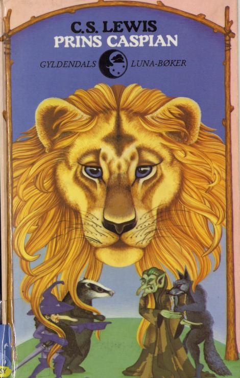 Prince Caspian