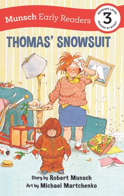 Thomas' snowsuit