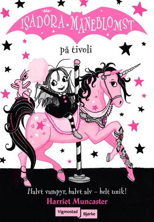 Isadora Moon goes to the fair