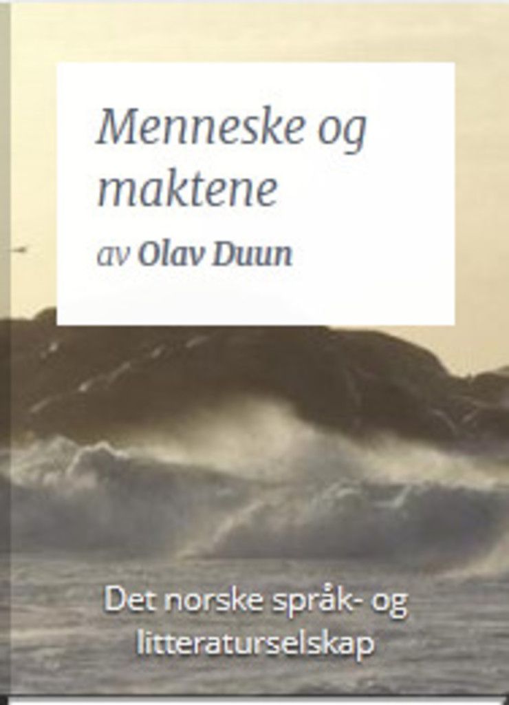 Menneske og maktene