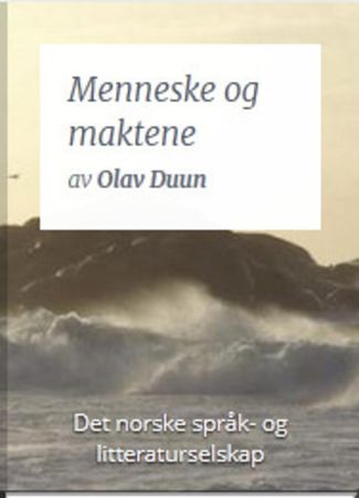 Menneske og maktene