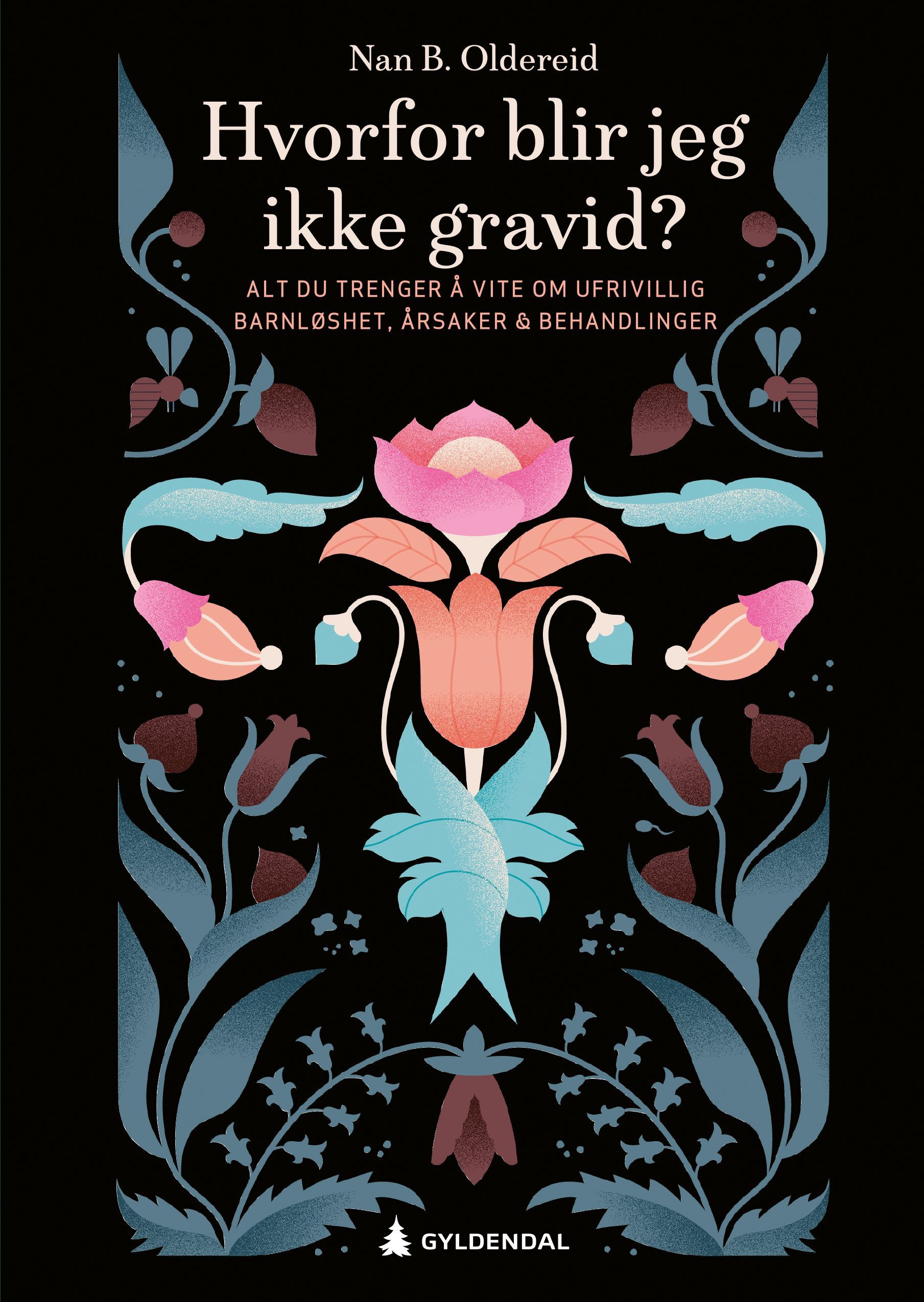 Hvorfor blir jeg ikke gravid?