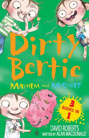 Mayhem and mischief