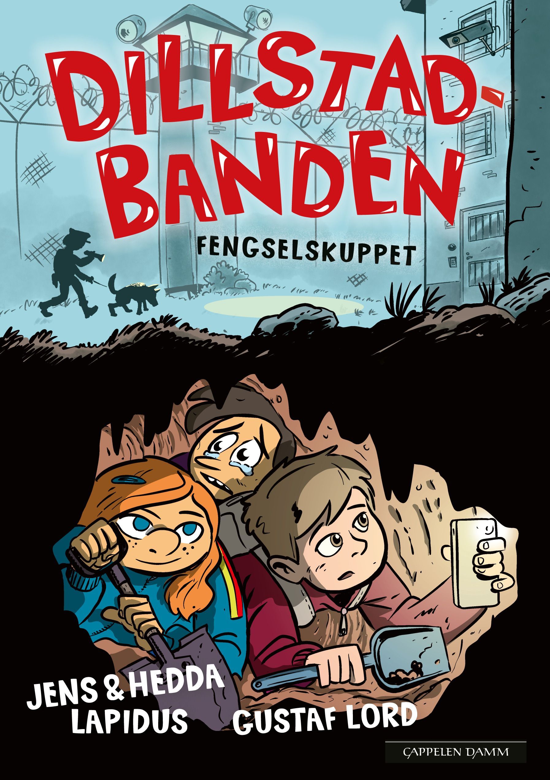 Fängelsekuppen