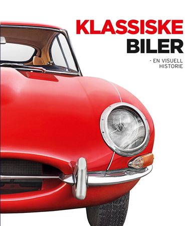 The classic car book